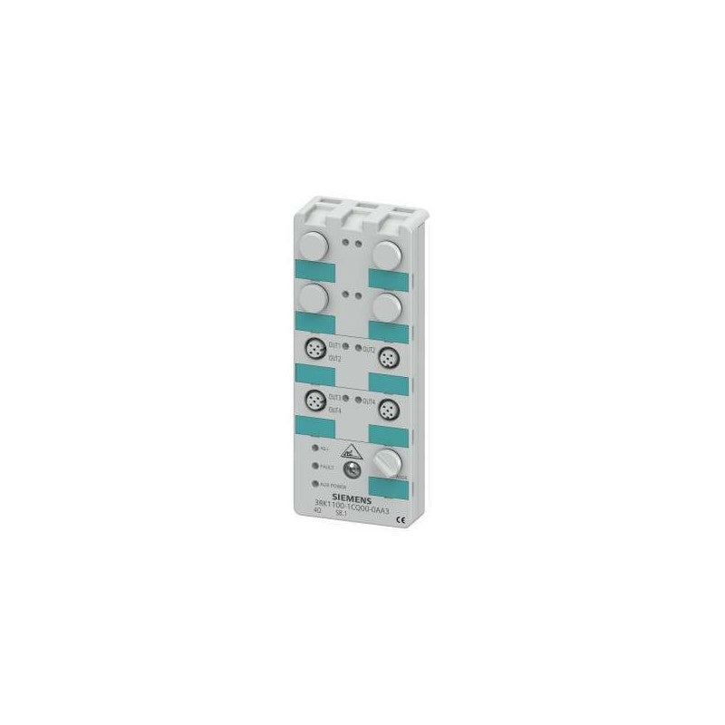3RK1100-1CQ00-0AA3 Siemens digital I/O module