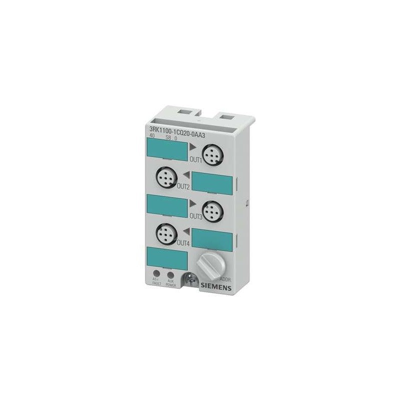 3RK1100-1CQ20-0AA3 Siemens digital I/O module