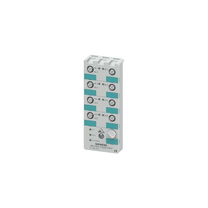 3RK1400-1DQ00-0AA3 Siemens digital I/O module