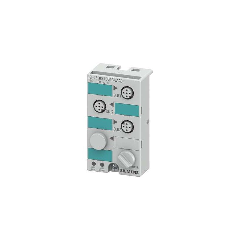 3RK2100-1EQ20-0AA3 Siemens digital I/O module