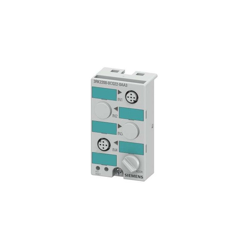 3RK2200-0CQ22-0AA3 Siemens digital I/O module