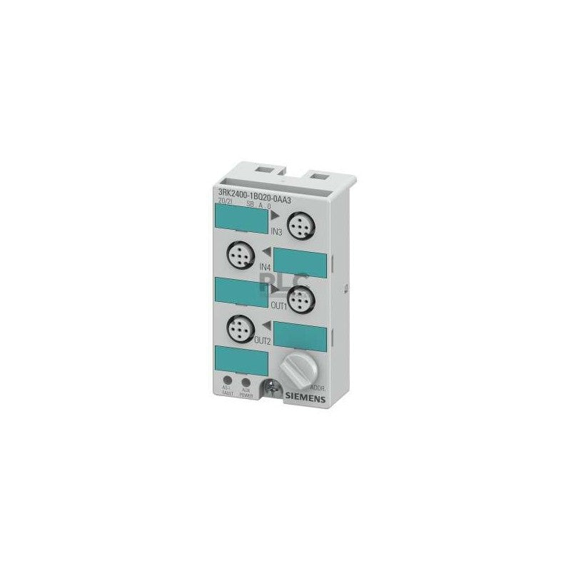 3RK2400-1BQ20-0AA3 Siemens digital I/O module