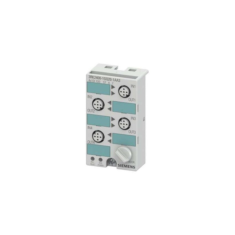 3RK2400-1GQ20-1AA3 Siemens digital I/O module