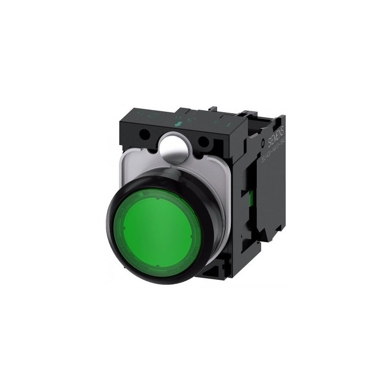 3SU1102-0AB40-1BA0 Siemens operator interface