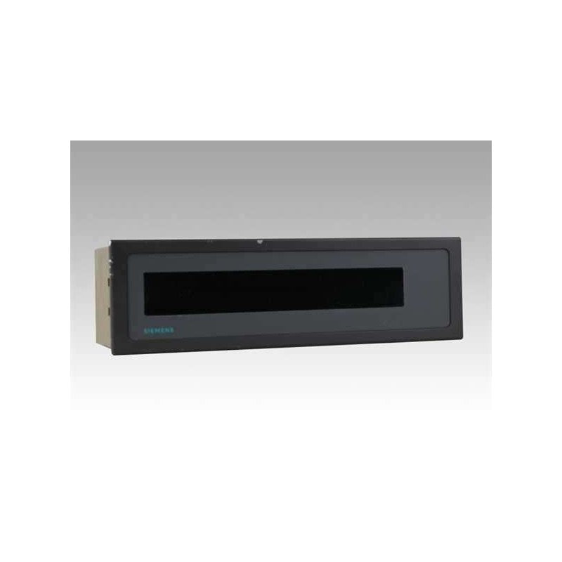 6AV1142-0DA10 Siemens HMI panel