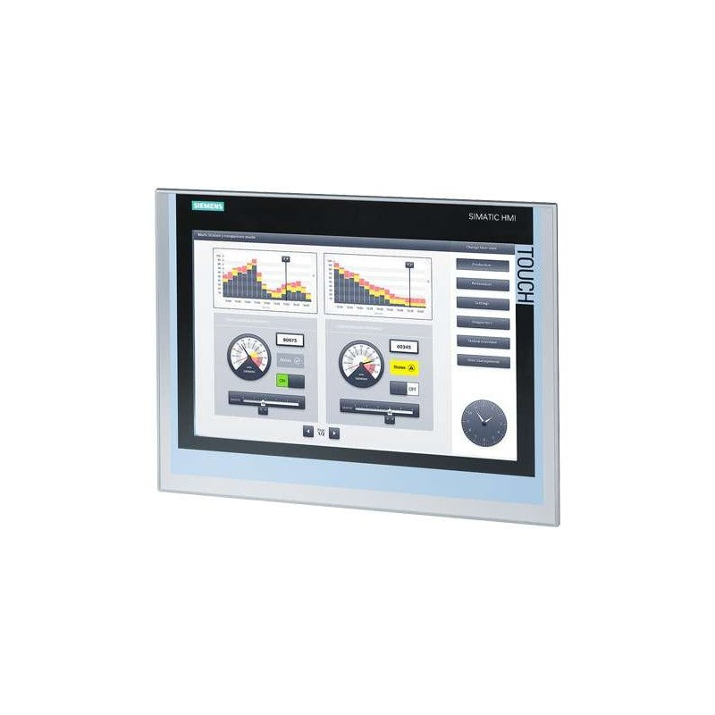 6AV2124-0QC02-0AX0 Siemens HMI panel