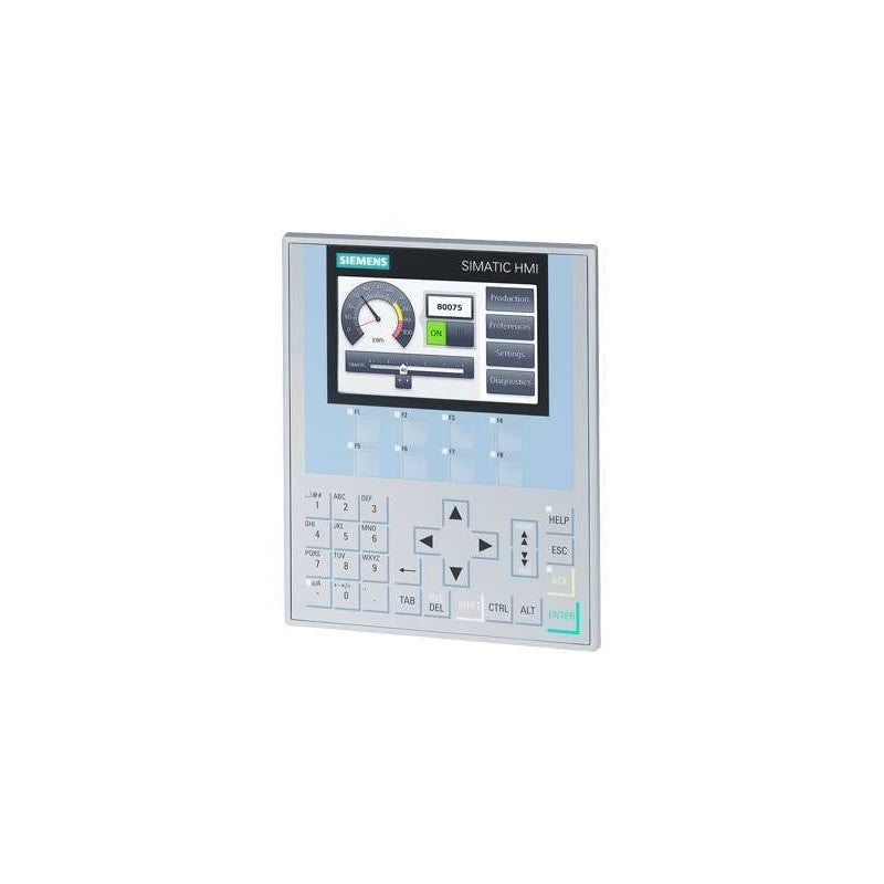 6AV2124-1DC01-0AX0 Siemens HMI panel