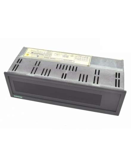 6AV3010-1EL00 Siemens HMI panel