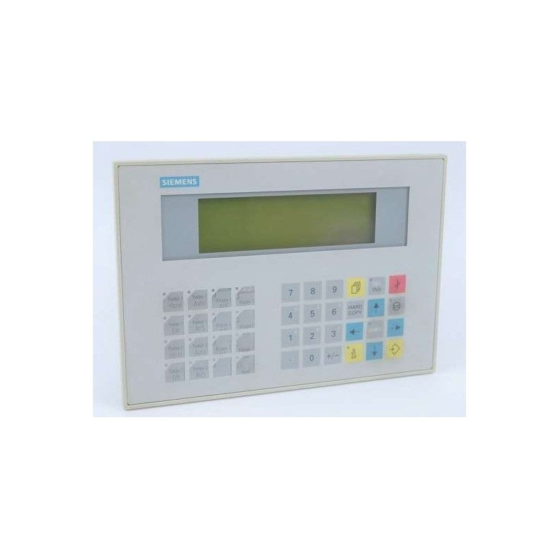 6AV3515-1MA20 Siemens HMI panel