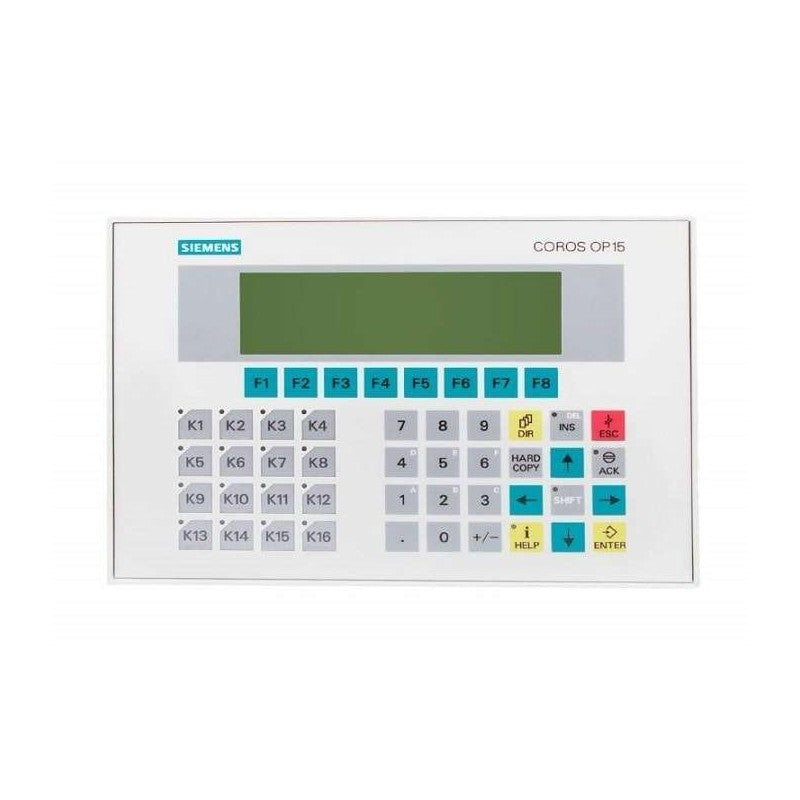 6AV3515-1MA22 Siemens HMI panel