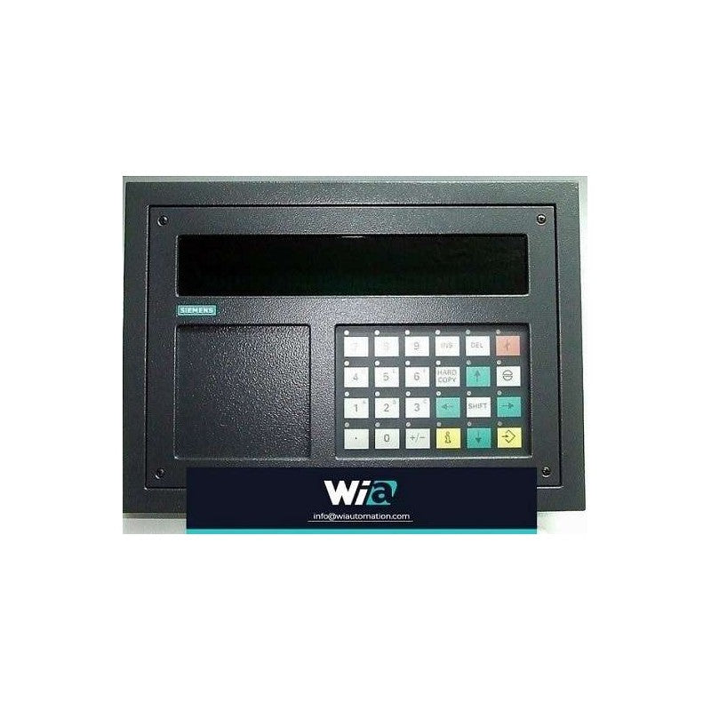 6AV3520-1EL00 Siemens HMI panel