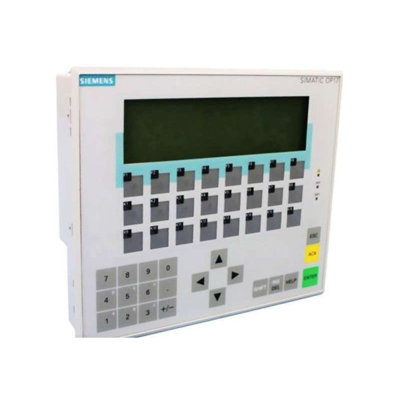 6AV3617-1JC20-0AX1 Siemens HMI panel