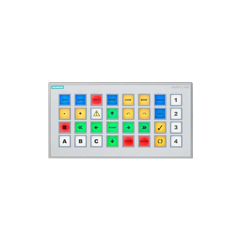 6AV3688-3EH47-0AX0 Siemens HMI panel