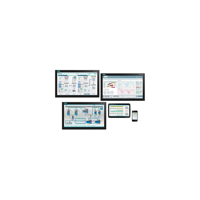 6AV6381-2CA07-2AX4 Siemens HMI panel