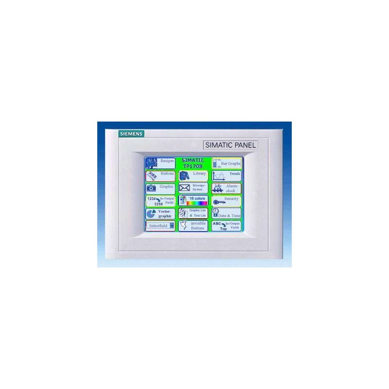 6AV6545-0BC15-2AX0 Siemens HMI panel