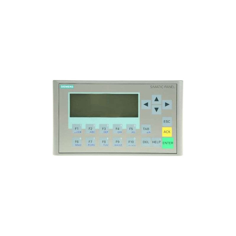 6AV6647-0AH11-3AX0 Siemens HMI panel