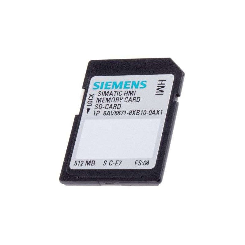 6AV6671-8XB10-0AX1 Siemens HMI panel