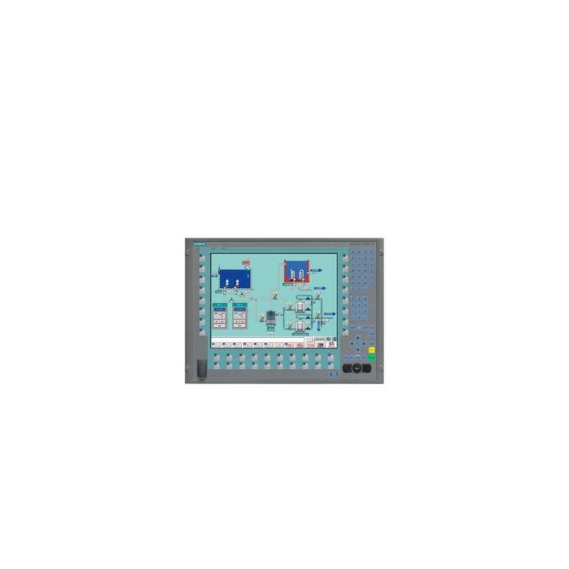 6AV7801-0AA10-0AC0 Siemens HMI panel