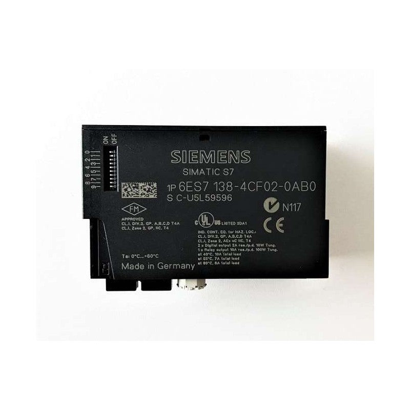 6ES7138-4CF02-0AB0 Siemens distributed I/O module