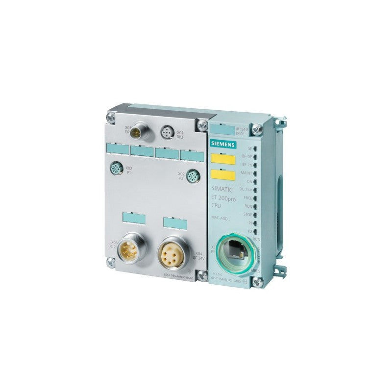 6ES7154-8FB01-0AB0 Siemens distributed I/O module