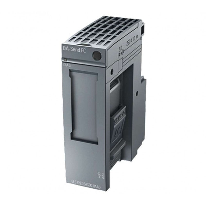6ES7193-6AS00-0AA0 Siemens distributed I/O module