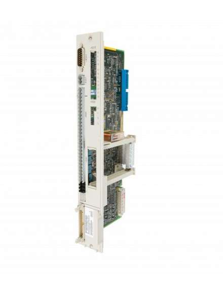 6SN1118-0AA11-0AA1 Siemens CNC drive module