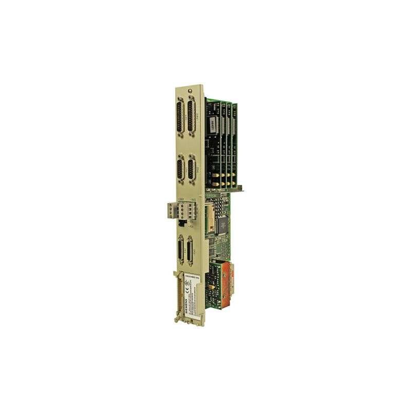 6SN1118-0DH22-0AA1 Siemens CNC drive module