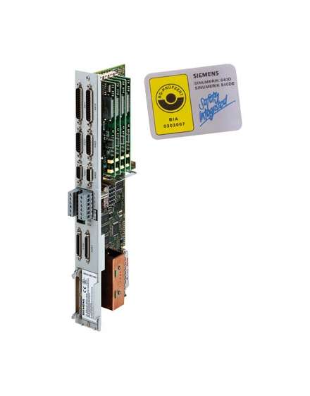 6SN1118-0DK21-0AA1 Siemens CNC drive module