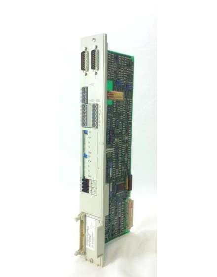 6SN1121-0BA11-0AA1 Siemens CNC drive module