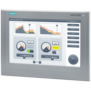 6AV2124-0QC13-0AX0 Siemens HMI panel