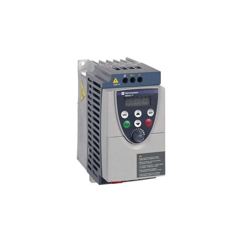 ATV11HU05M3A Schneider Electric AC servo drive