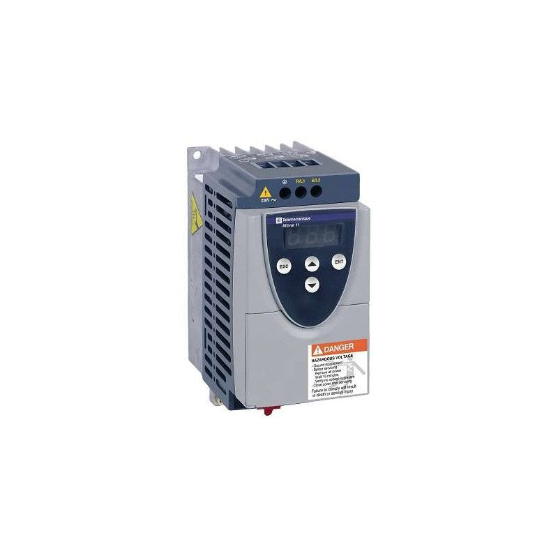 ATV11HU09M2U Schneider Electric AC servo drive