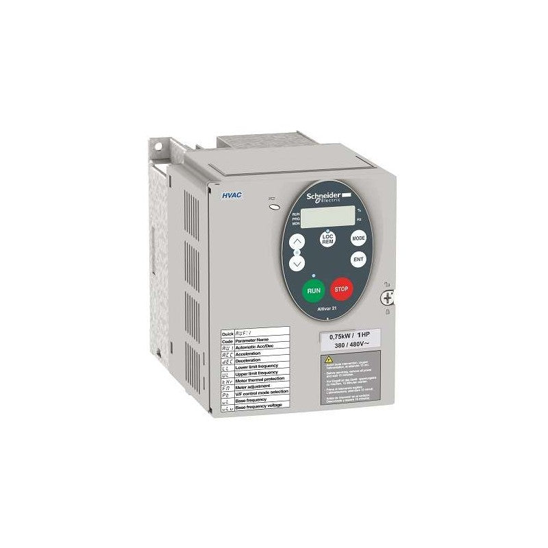 ATV21HU30N4 Schneider Electric AC servo drive