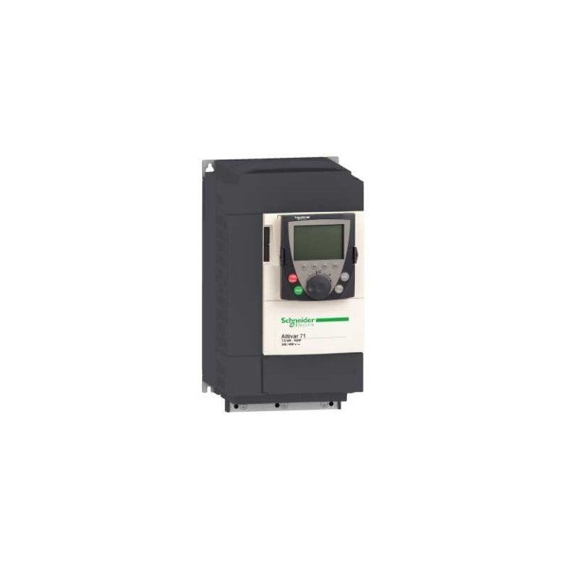 ATV71HU75N4 Schneider Electric Altivar 71 Variable speed drive AC servo drive