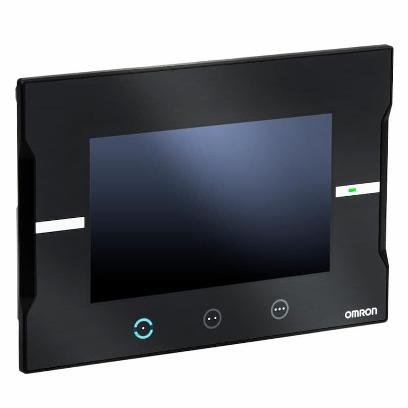 NA5-7W001B-V1 Omron HMI panel