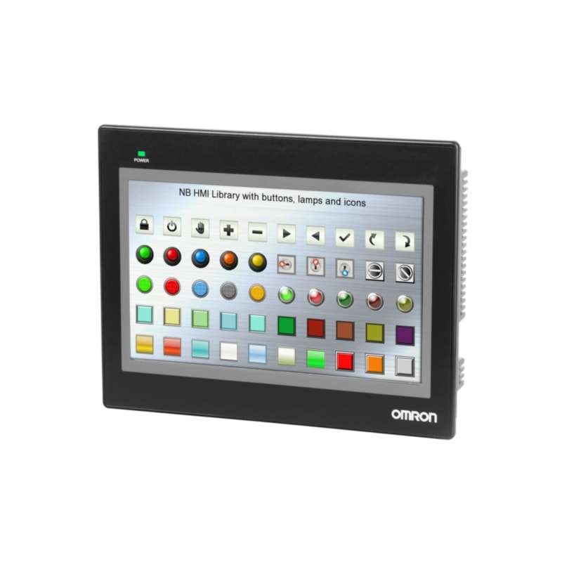 NB10W-TW01B Omron HMI panel