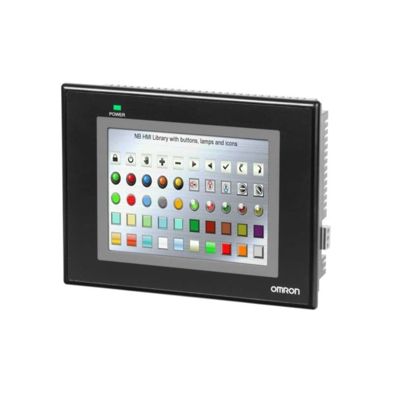 NB5Q-TW01B Omron HMI panel