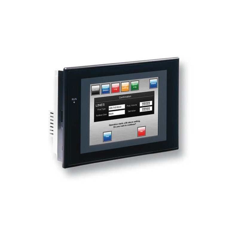 NS5-SQ10B-ECV2 Omron HMI panel