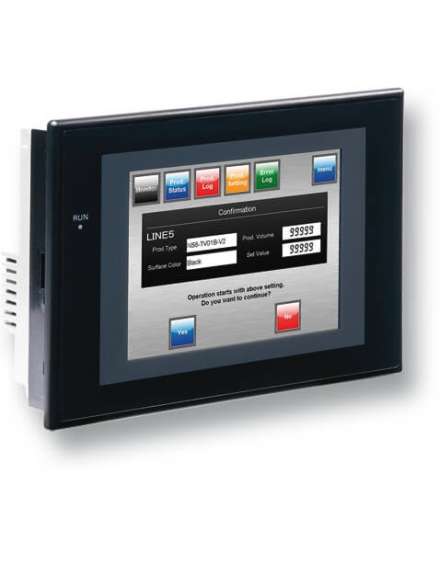 NS5-TQ10B-V2 Omron HMI panel