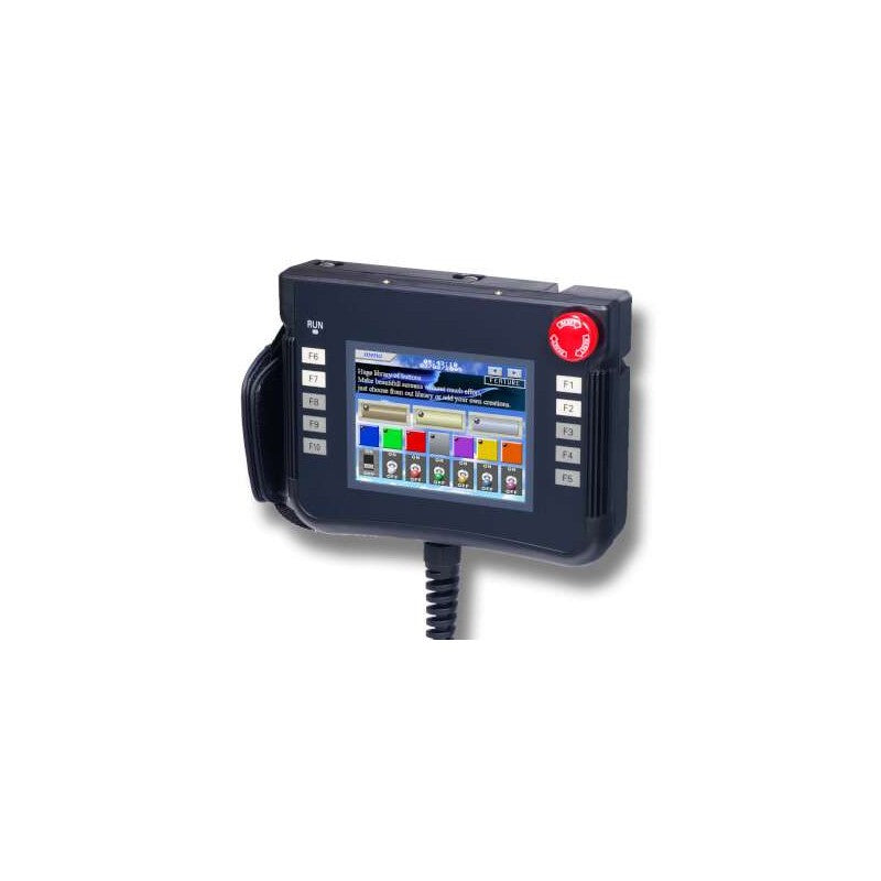 NSH5-SQR10B-V2 Omron HMI panel