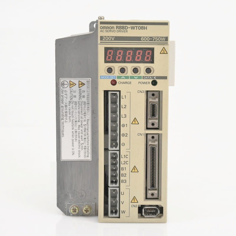 R88D-WT08H Omron servo drive accessory