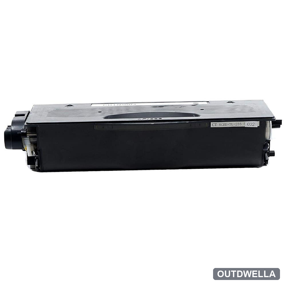 Brother TN580 Black Compatible Jumbo Toner Cartridge