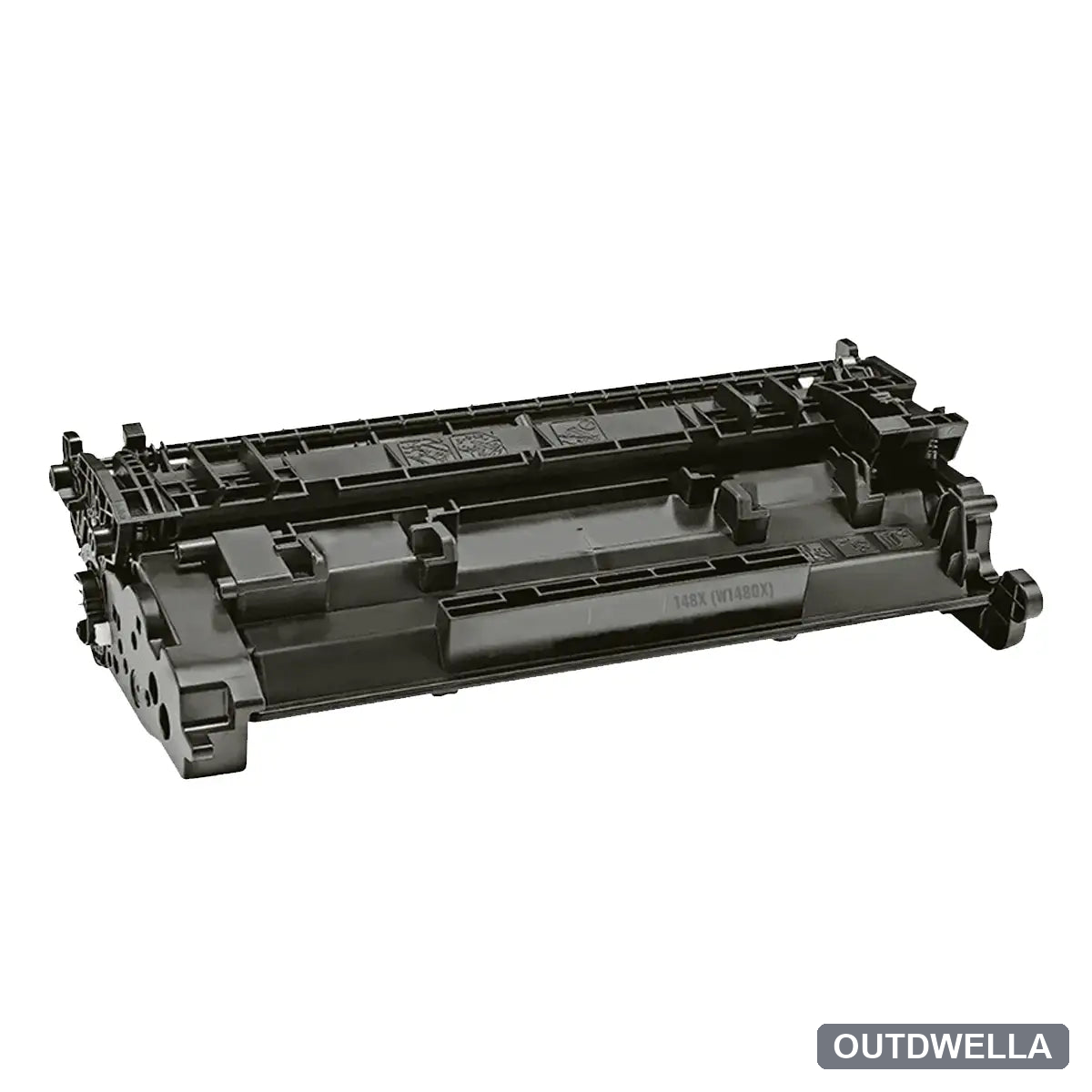 Compatible HP 148X (W1480X) High Yield Black Toner Cartridge