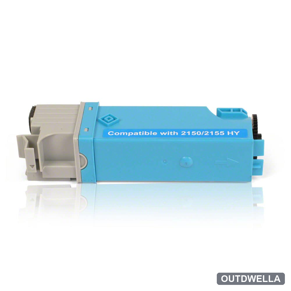 Dell 769T5 / 331-0716 (THKJ8) Cyan High-Yield Compatible Toner Cartridge