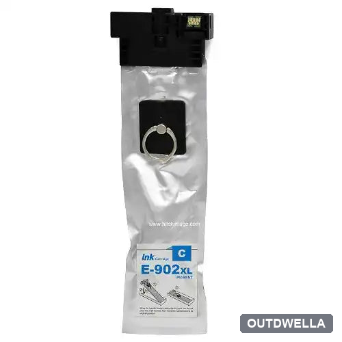 Epson 902XL (T902XL220) Cyan High-Yield Remanufactured Ink Cartridge
