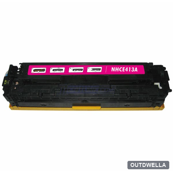 HP 305A (CE413A) Magenta Remanufactured Toner Cartridge