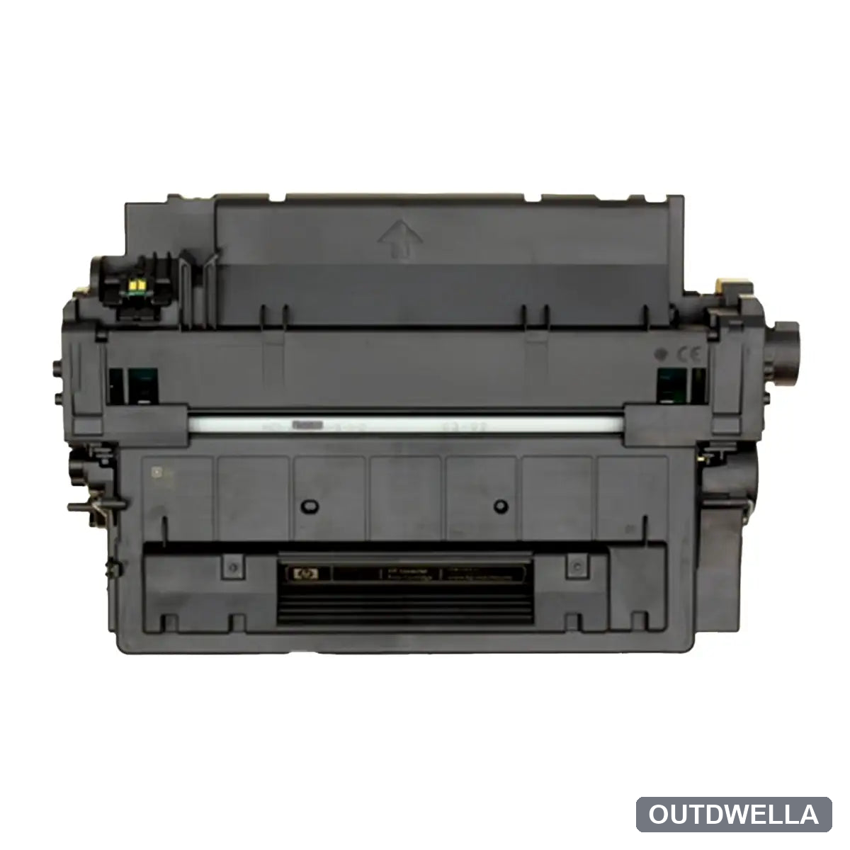 HP 55X (CE255X) Black High-Yield Remanufactured Toner Cartridge