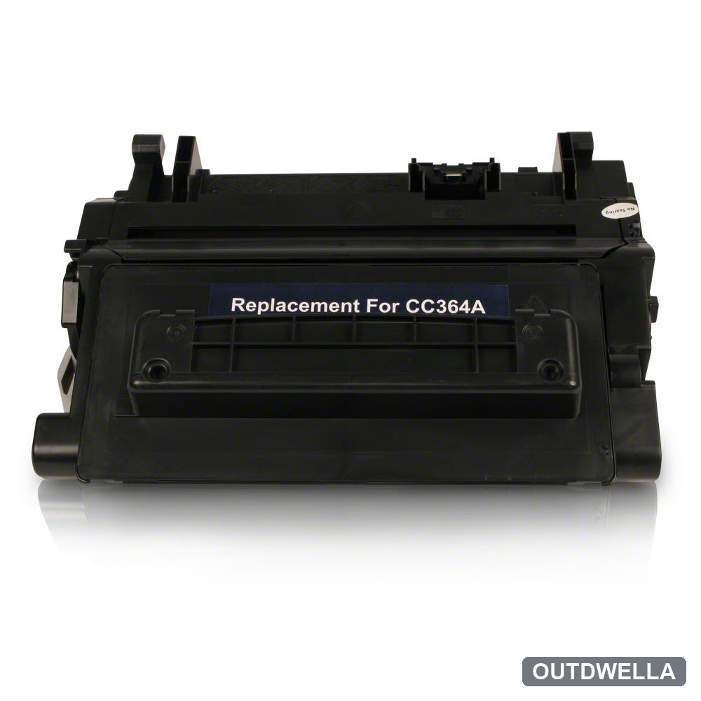 HP 64A (CC364A) Black Compatible Toner Cartridge