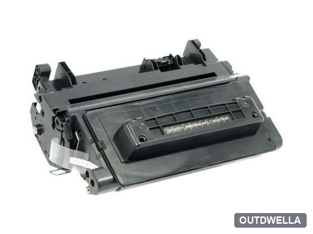 HP 90A (CE390A) Black Jumbo Compatible Toner Cartridge