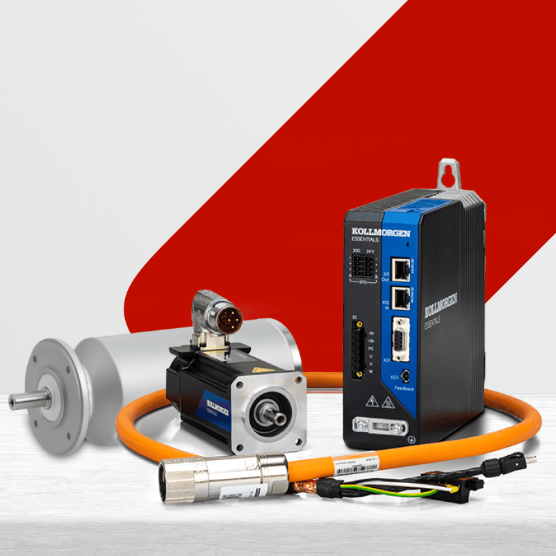 B-206-B-24 Kollmorgen AC servo drive